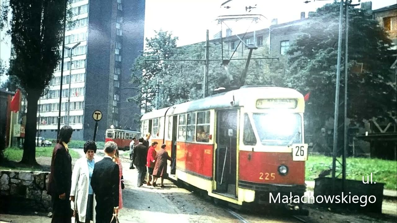 Sosnowiec, oblicza miasta. Aktualizacja: styczeń 2023