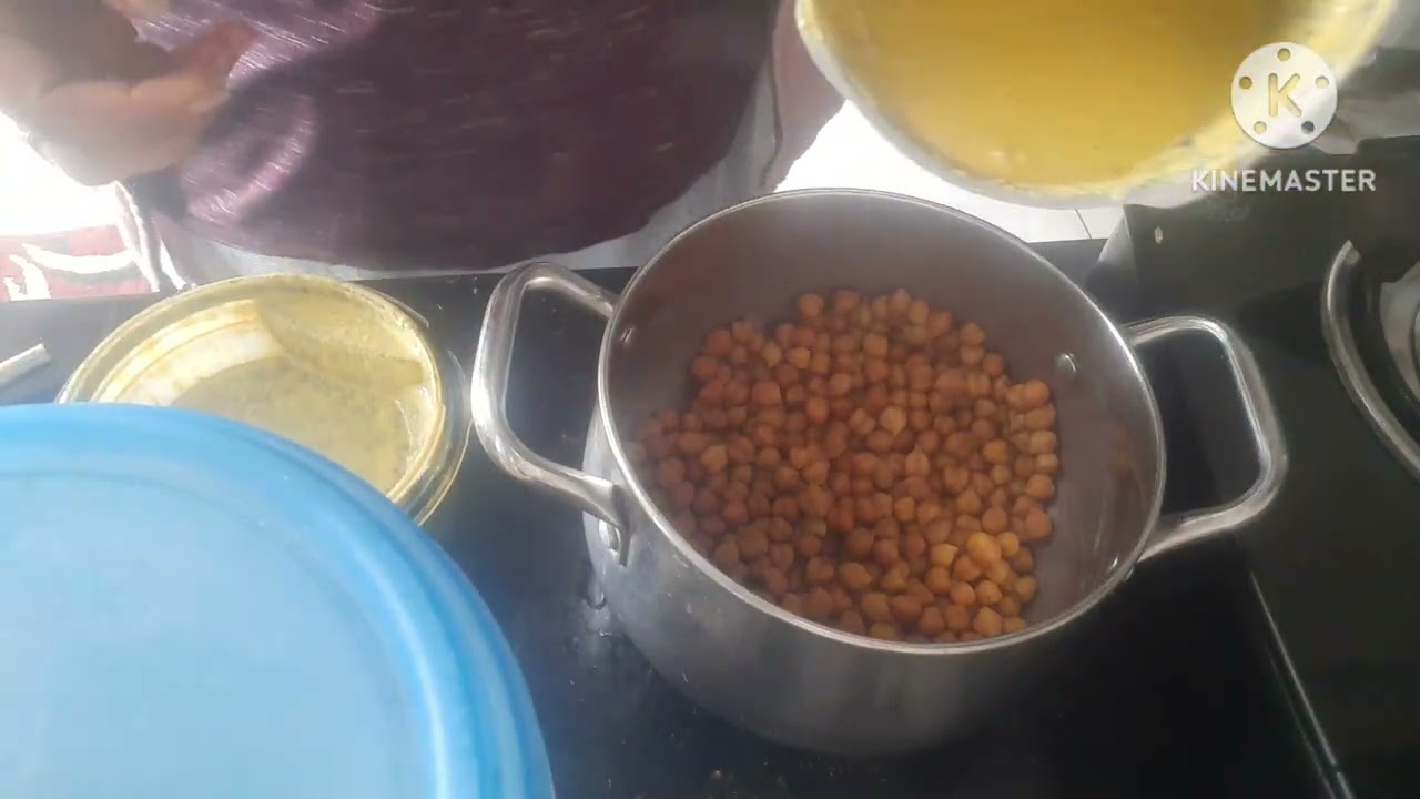 बिहार में खाई जाने वाली। Bhabhra recipe। भभरा रेसिपी।