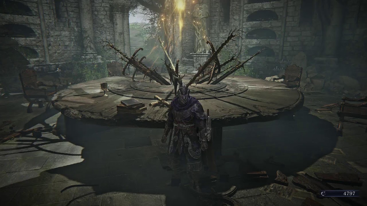 【エルデンリング ナイトレイン】遺物を求めて深度３周回【STEAM版】#１６９