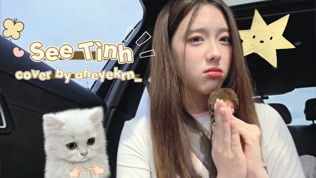 See tình | cover by aheyekrn_