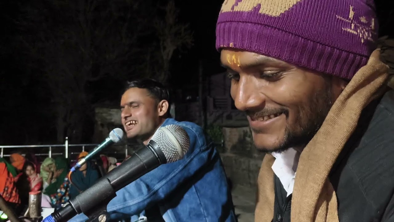  महादेव 🪘पार्वती कथा जागरण ‼️ मॉब.9680360280//