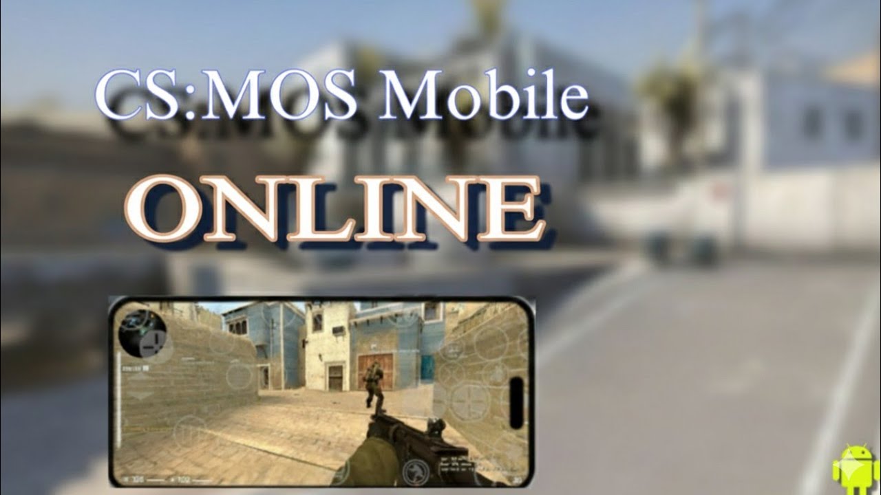How to Install CSMOS 8.7 Online 100% Functional for Android (Complete Tutorial + Gameplay)