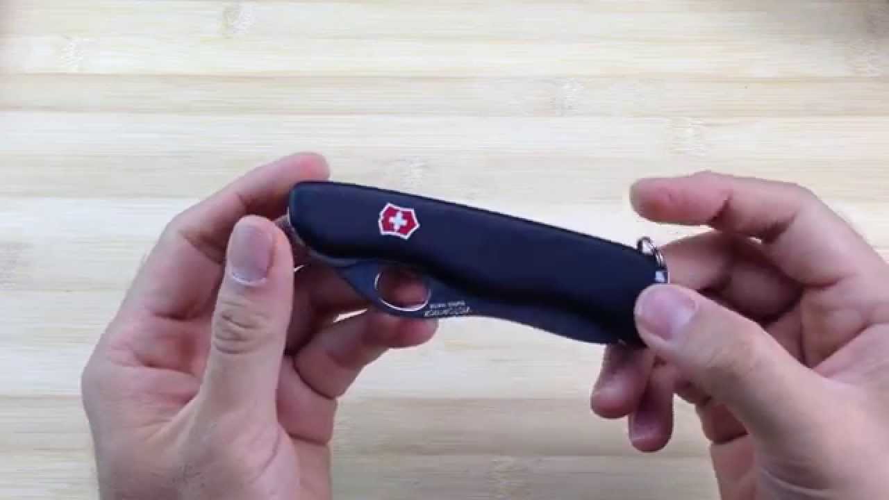 Victorinox 0.8413.MW3 Lockblade sentinel Malaysia