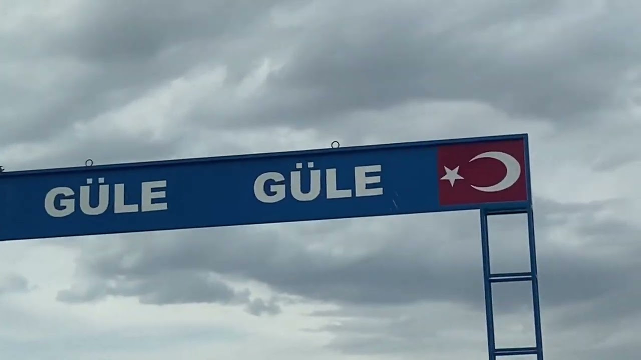 Gümüşhane Kelkit BABAKONAĞI KÖYÜ | Tılısbık Köyü Çekimi