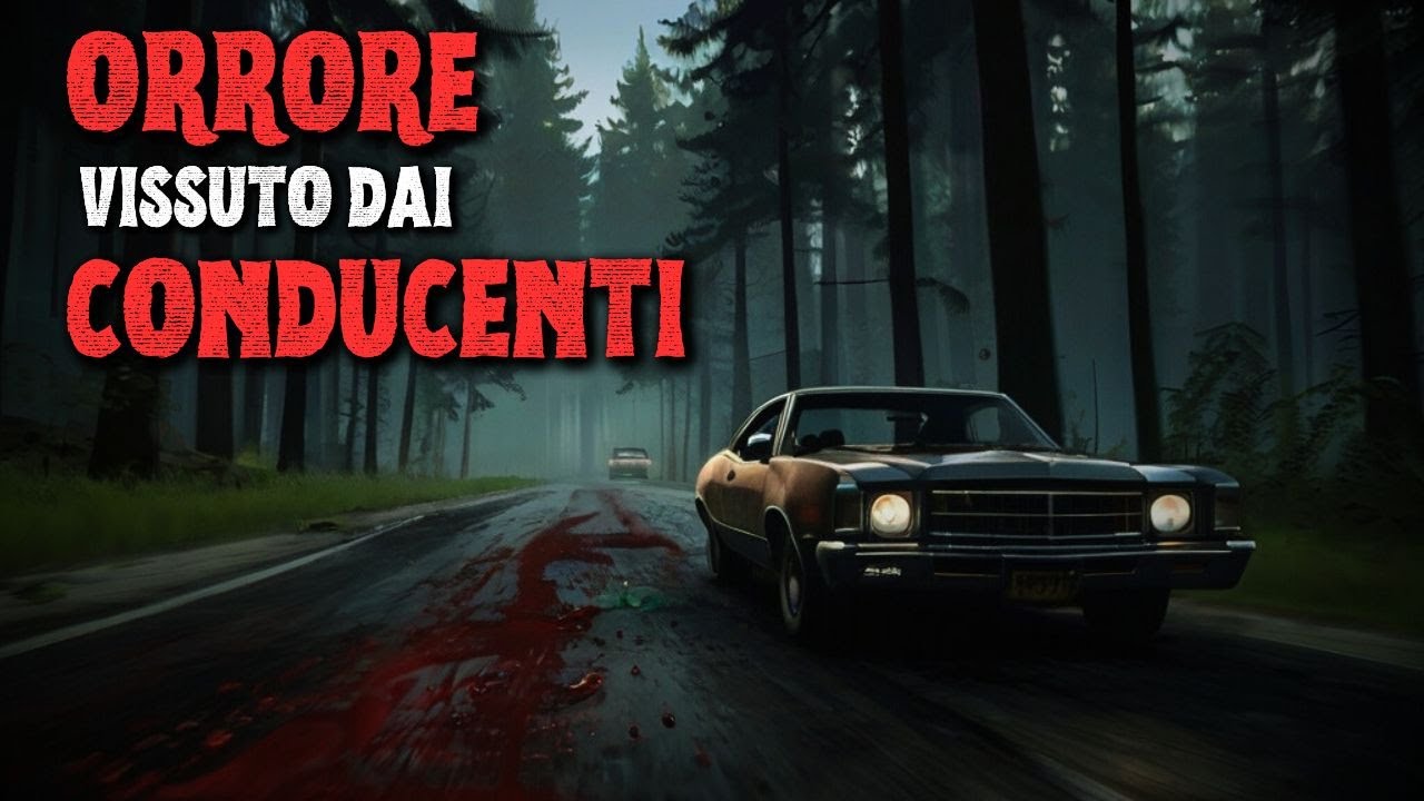 5 DRAMMATICHE STORIE DELL'ORRORE SU STRADE CATTIVE CHE TI SORPRENDERANNO