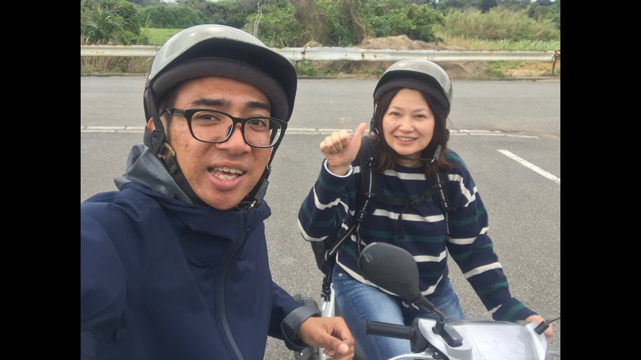 OKINAWA PULAU KOHAMA Yuk Pak