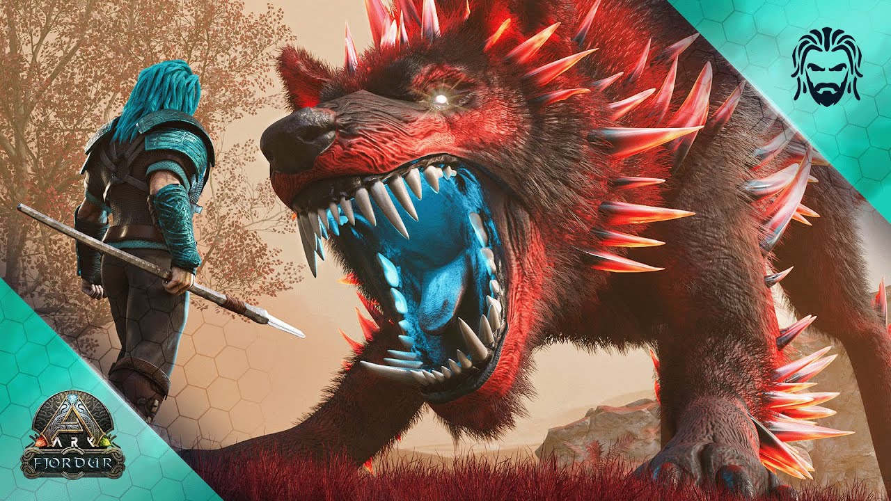 Everything Has Led To This Fight! Can We Defeat Alpha Fenrisúlfr? - ARK Fjordur [E53]