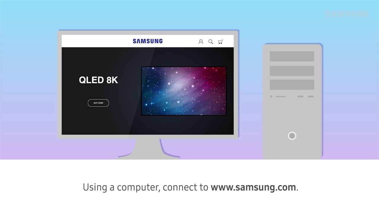 Samsung Televisions - Updating Firmware