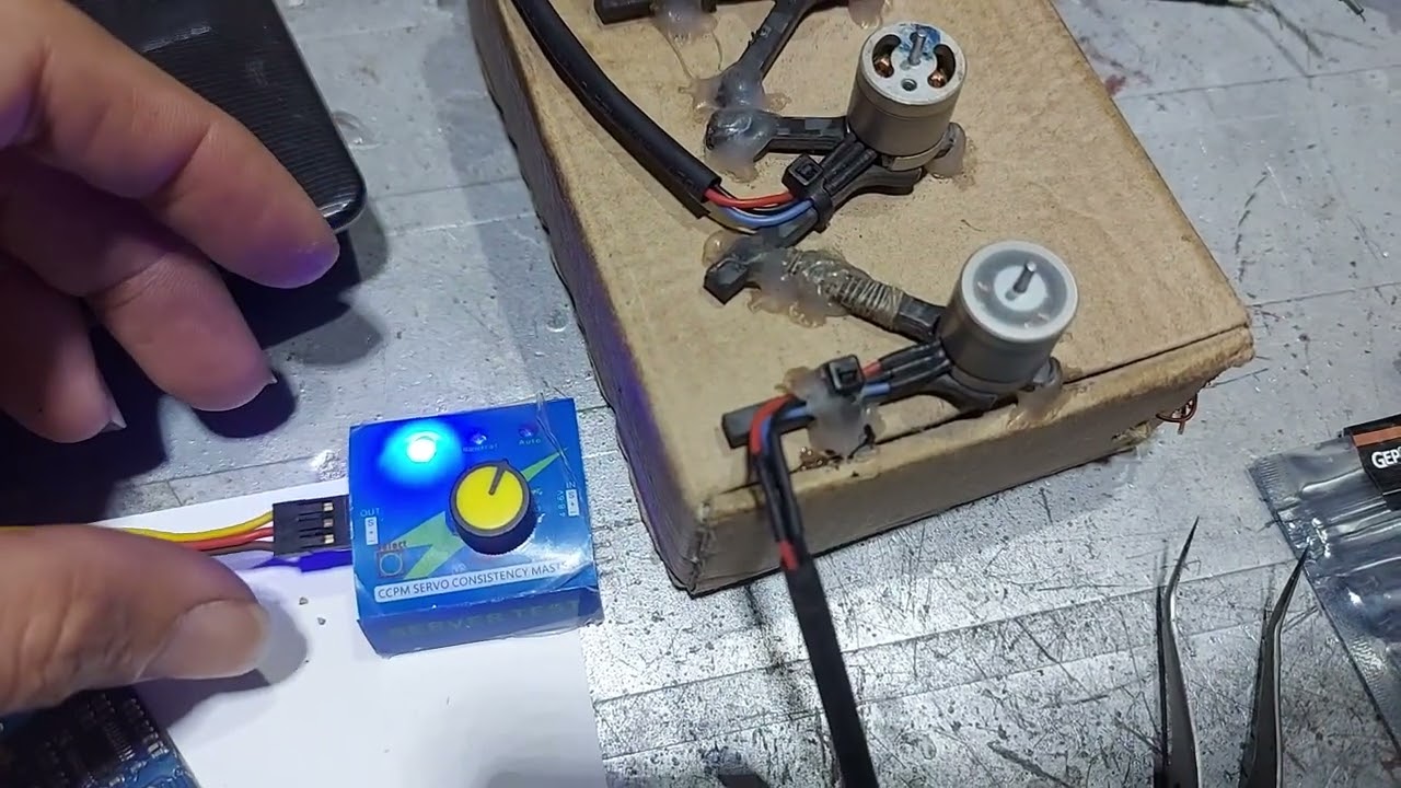 sửa esc ZTW 200A