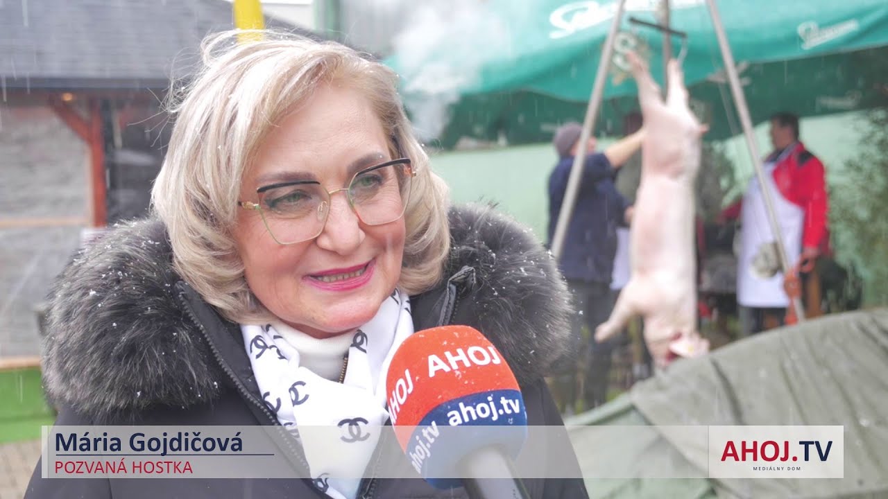 Zabíjačka v sociálnom dome Antic v Bardejove