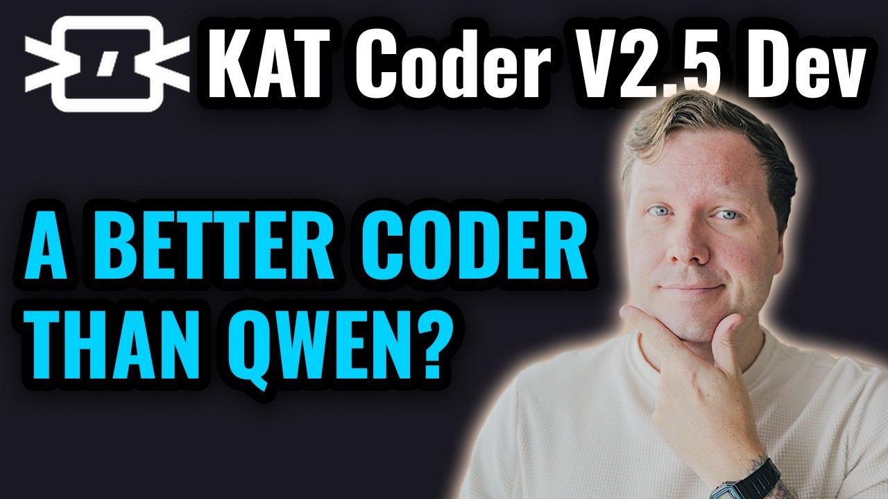 Тестирование KAT Coder V2.5 Dev против базовой Qwen 35B A3B &mdash; локальная LLM на 16 ГБ