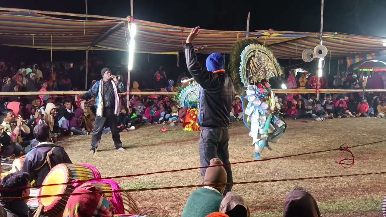 খুব সুন্দর কৃষ্ণ নাচ ওস্তাদ নরেন চন্দ্র মাহাতো | Naren Chandra Mahato Chhou | Krishna Nach