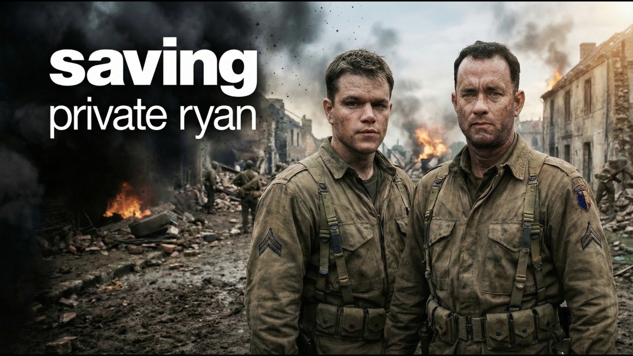 Saving Private Ryan (1998) Cast: Then and Now | 28 Years Later