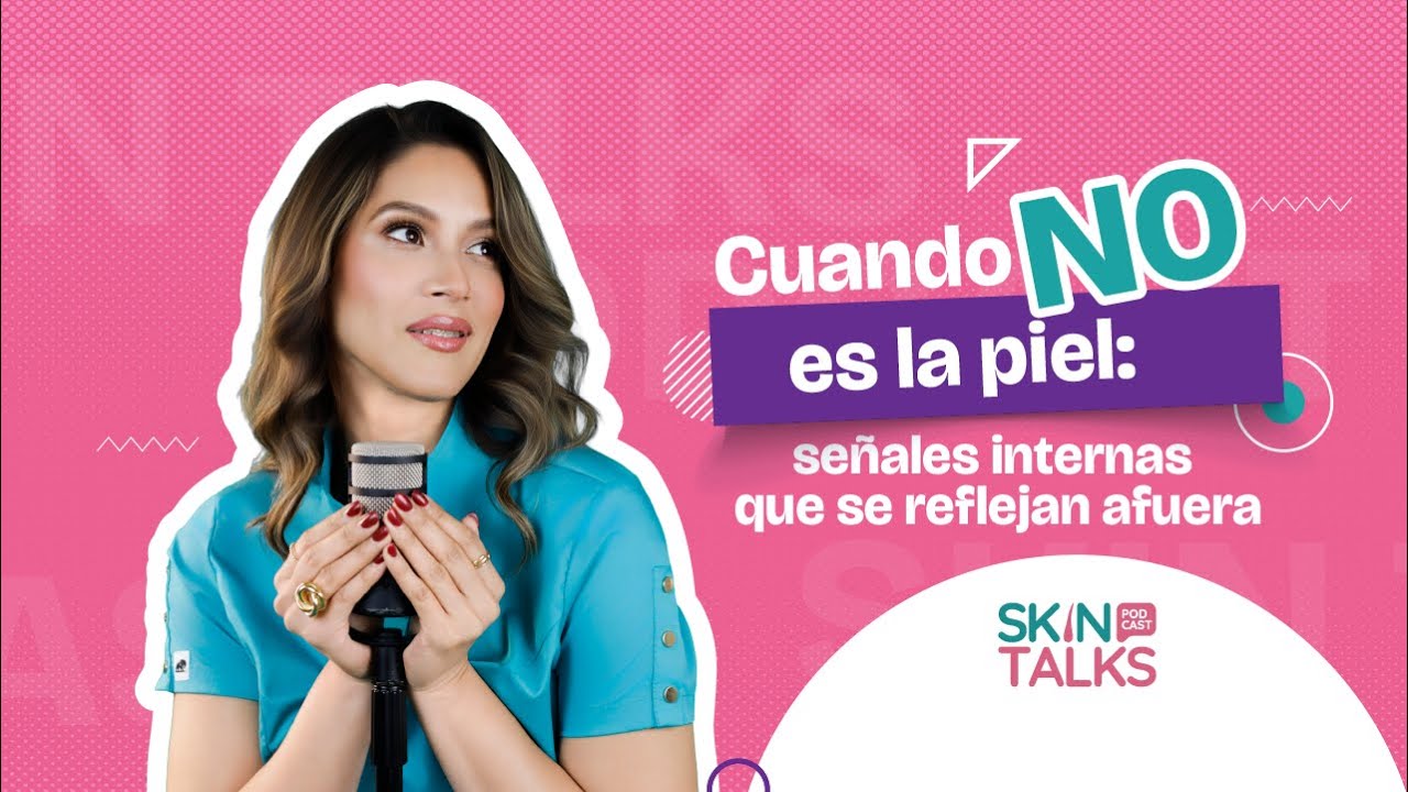 CUANDO NO ES LA PIEL: SEÑALES INTERNAS QUE SE REFLEJAN AFUERA.