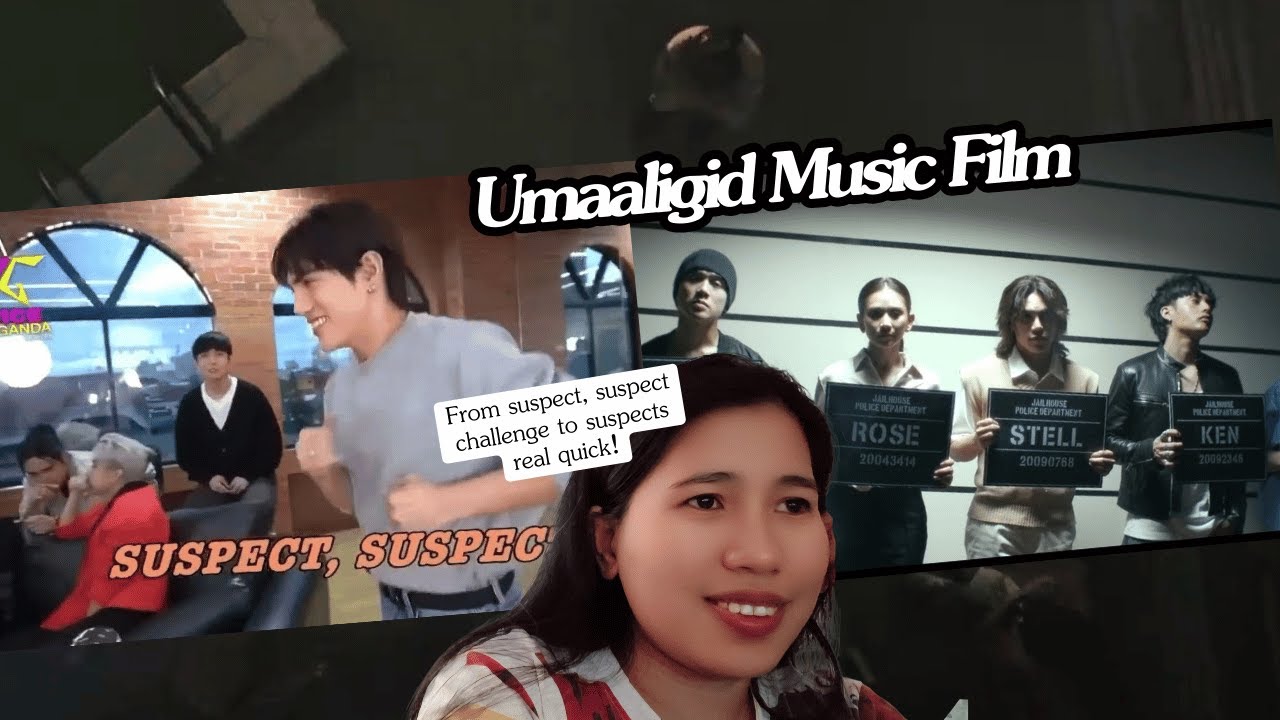 Sarah G x  SB19 'Umaaligid' | REACTION