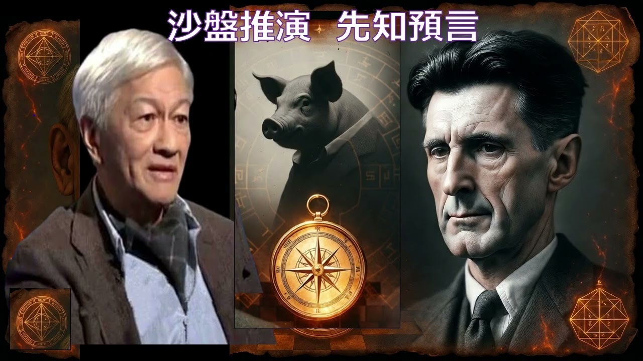 一週事實整理｜奧威爾的推背圖 到李怡眼中的先知