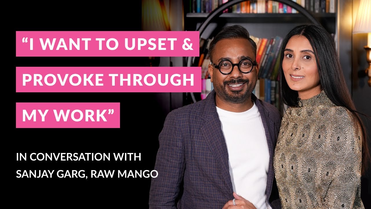EP 7 Design to Culture ft. Sanjay Garg