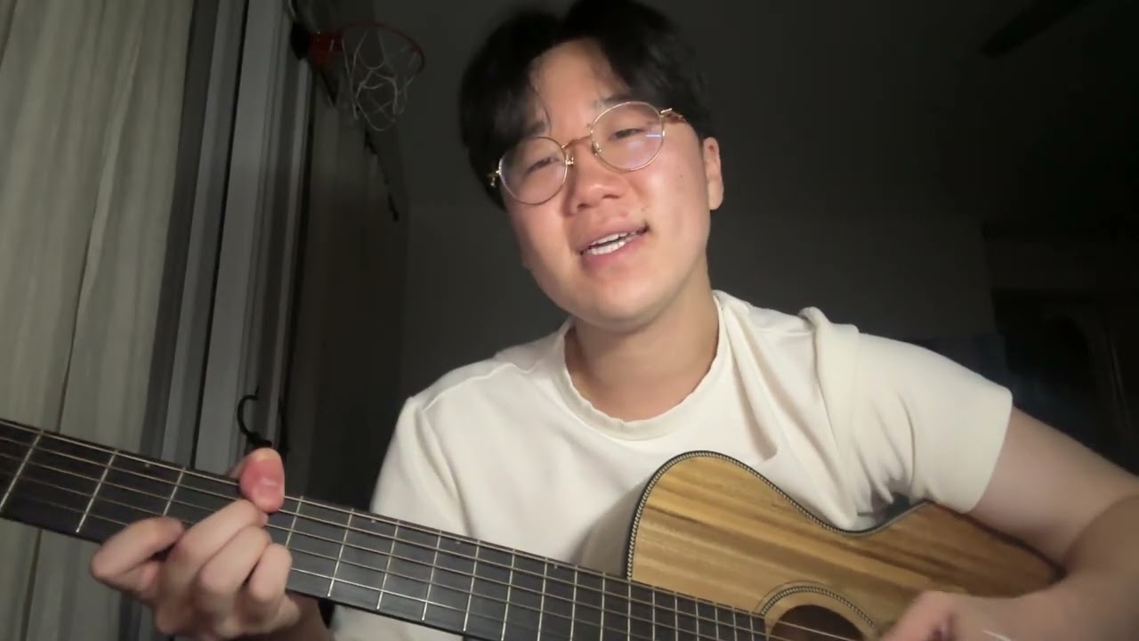 Risk it All - Bruno Mars (Acoustic Guitar Cover) 