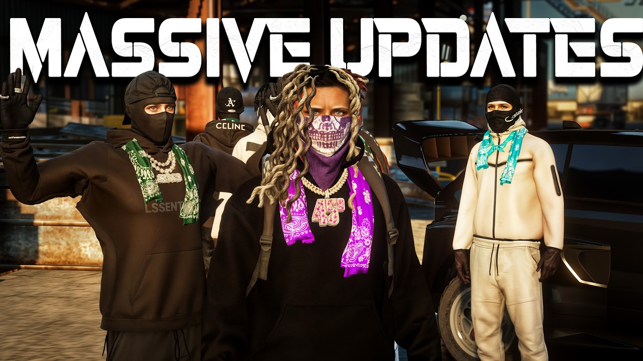 How to become the NEW PLUG | Massive Updates in DVRP V4