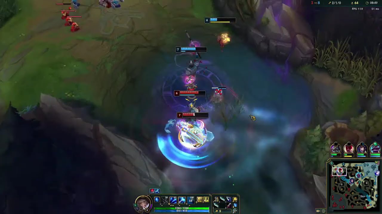 Stream de Chill - !elo !opgg