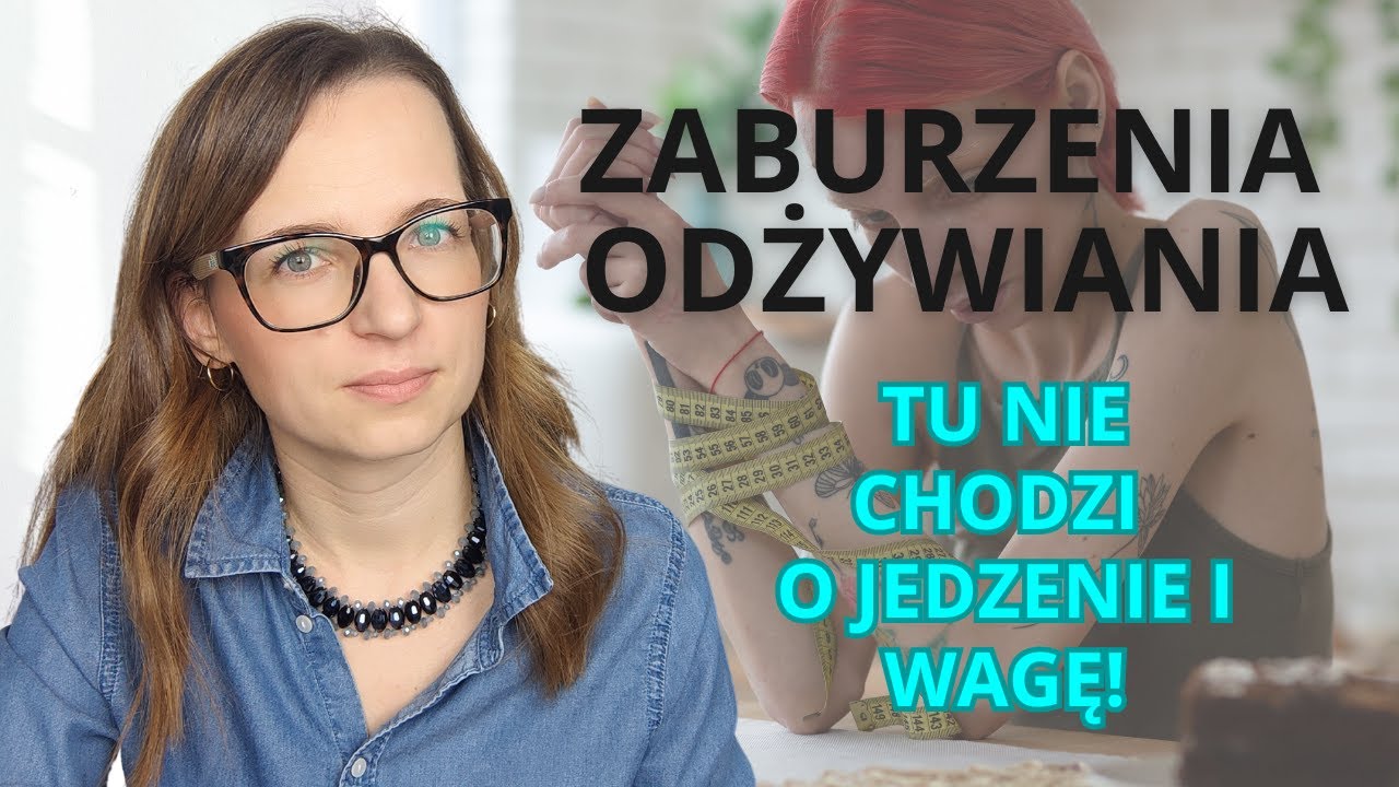 Problem z jedzeniem u nastolatk&oacute;w. Zaburzenia odżywiania - jak wyjść? | Tandem Psycholog