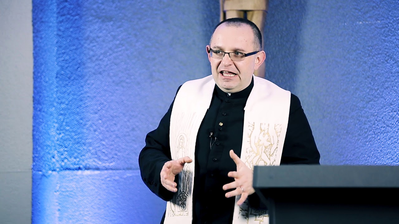 ks  Tomasz Rusyn Wiara