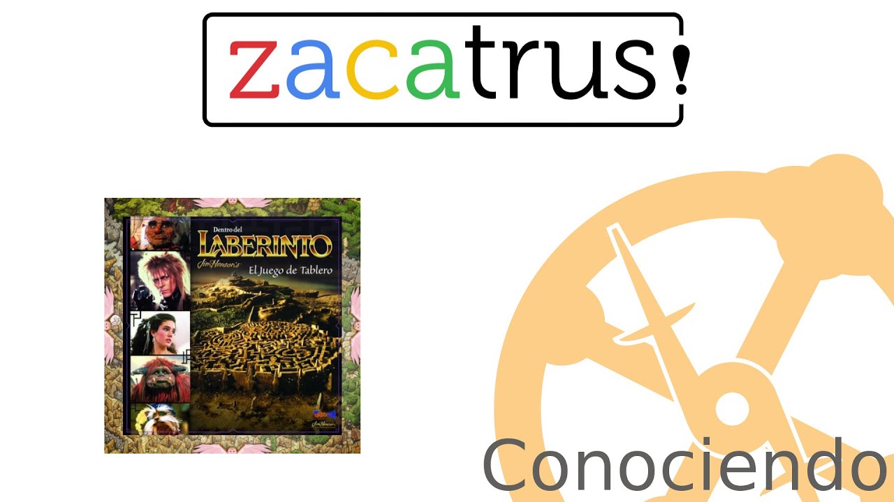 Conociendo Dentro del Laberinto
