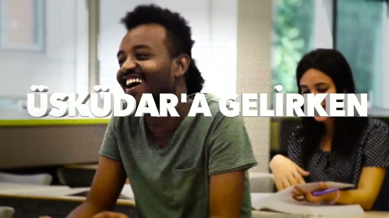Üsküdar'a Gelirken - Prof. Dr. Osman ÇEREZCİ - Mühendislik ve Doğa Bilimleri Fakültesi Dekanı