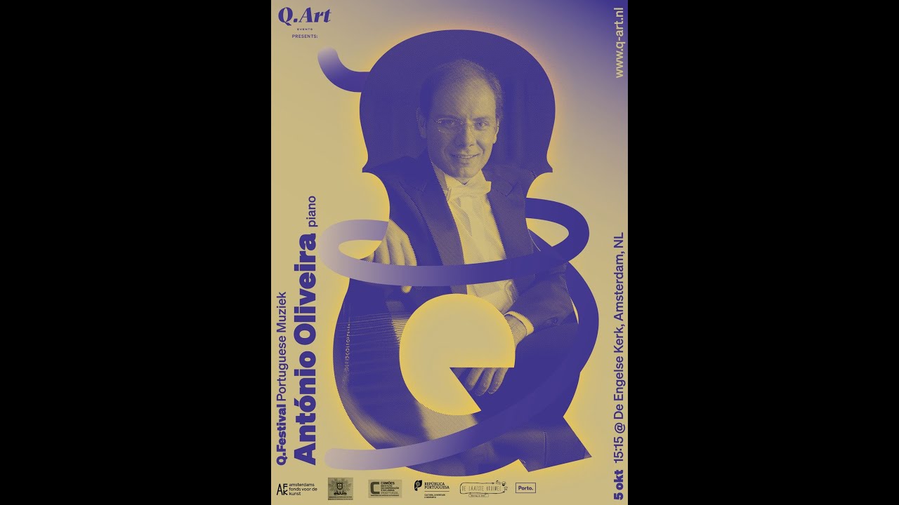 António Oliveira | Portuguese Music for Piano