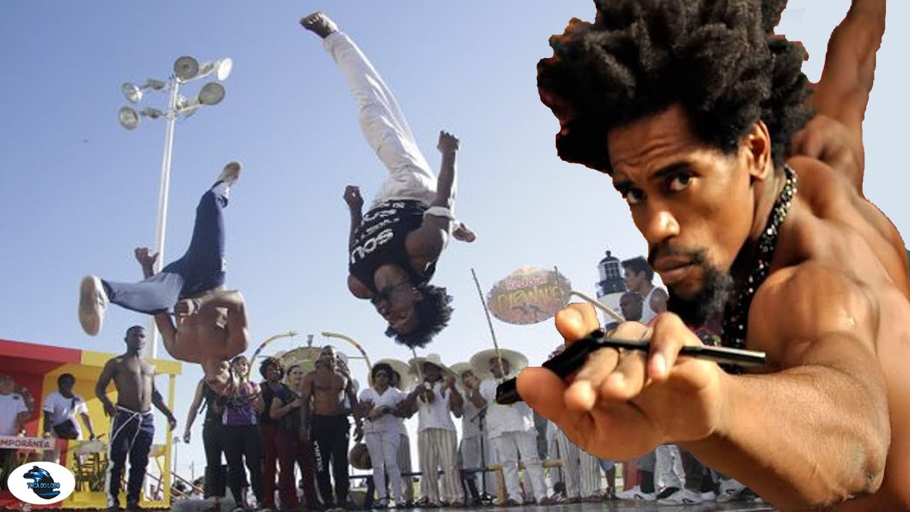 MELHORES MOMENTOS GUGU QUILOMBOLA - CAPOEIRA (Gugu Highlights)