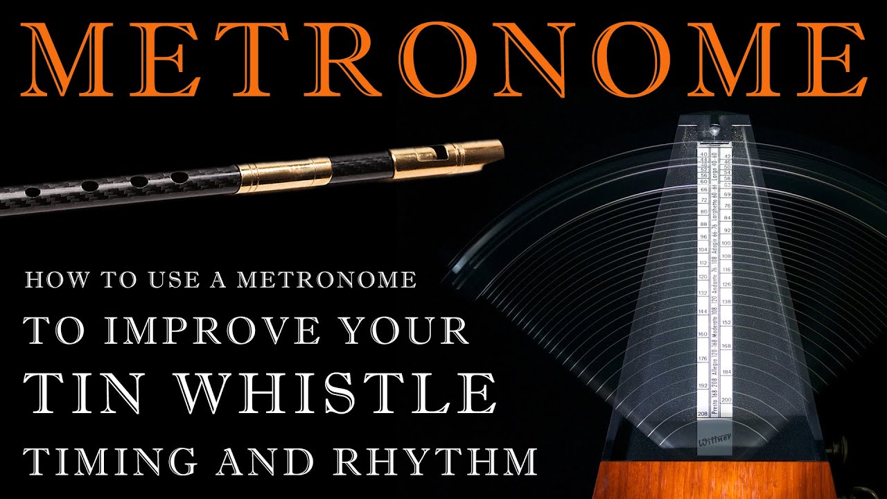 HOW TO USE A METRONOME - BEGINNERS GUIDE TO TIMING & RHYTHM