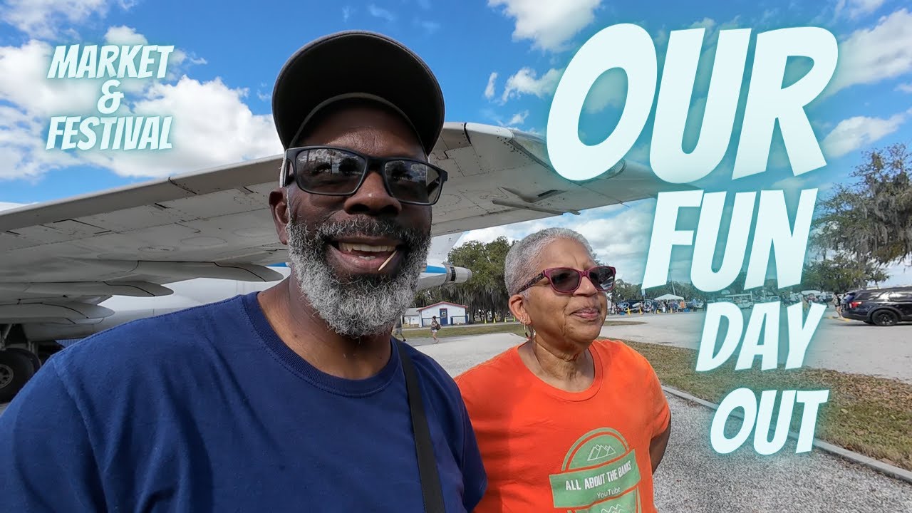RV Life: Our Fun Day Out