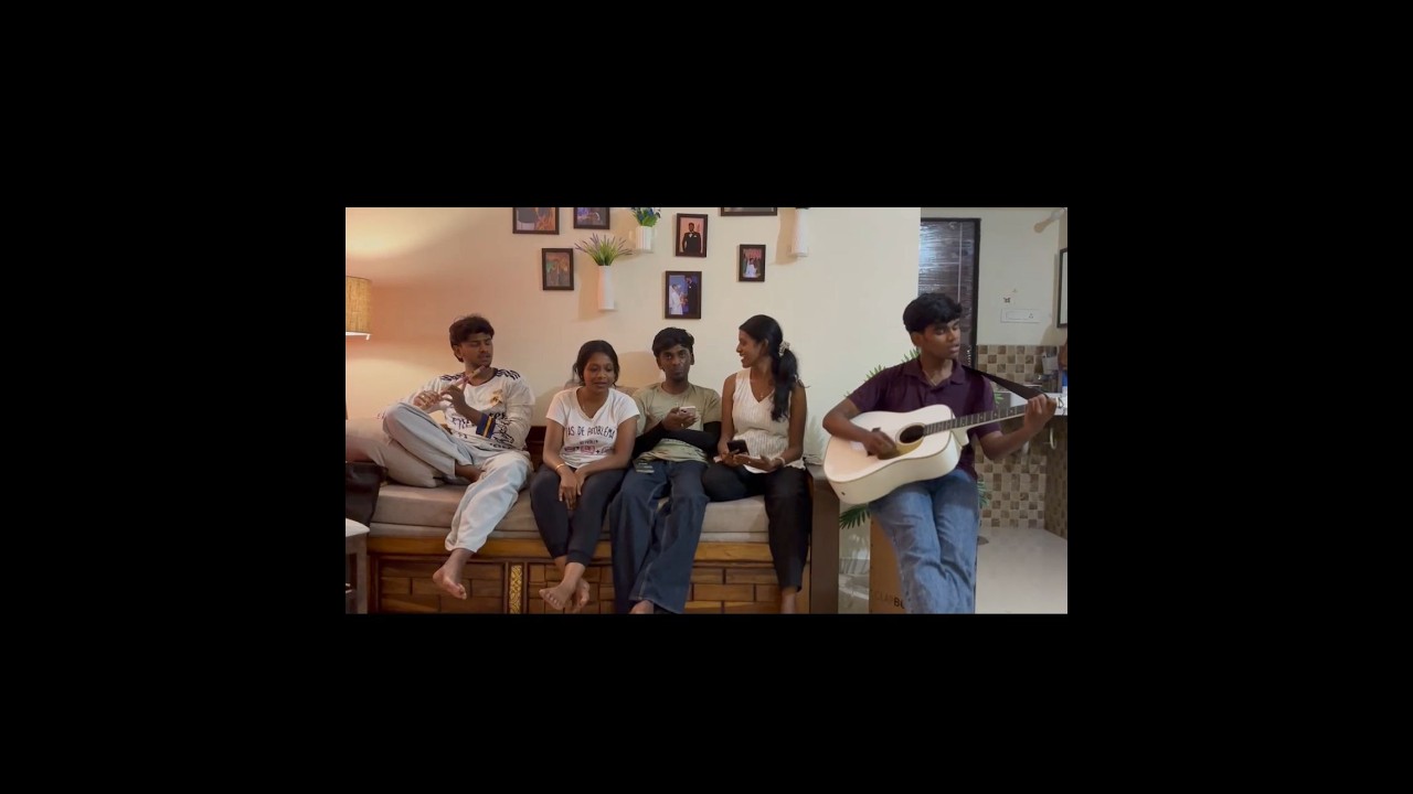 Siluvai Naadhar Yesuvin Cover | Worship From the Heart ✝️