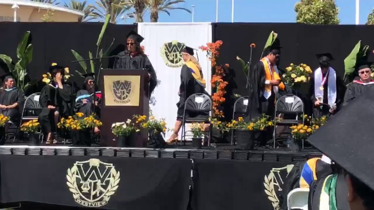 Westview Graduation 2018