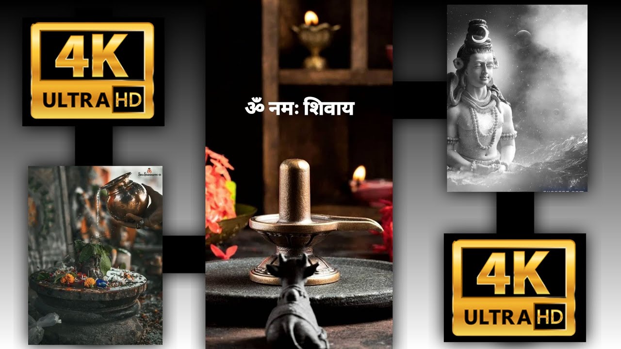 Mahadeva 4k Full Screen Status|Jai Bholenath|Mahadeva Ji Whatsapp Status|Bholenath Whatsapp Status