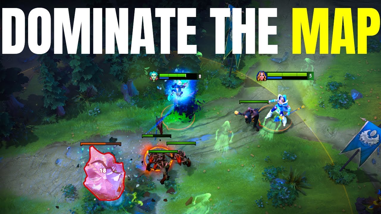 Dominate the Dota 2 Midgame: What to Do After the Laning Stage