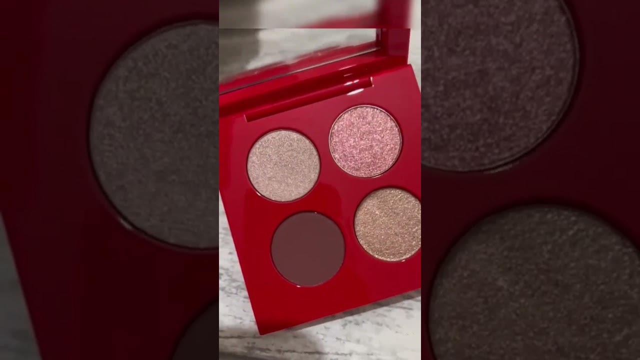 Pat McGrath Voyeuristic vixen eyeshadow palette 
