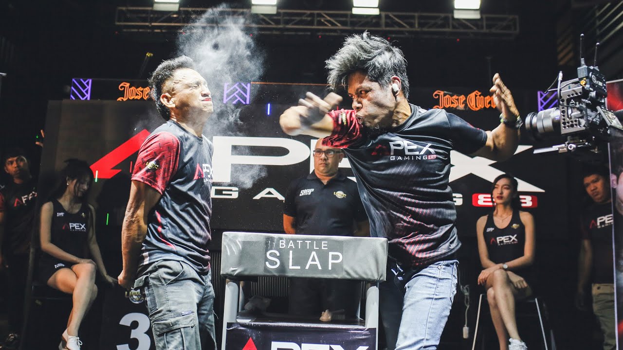 URCC 89 SLAP FEST!