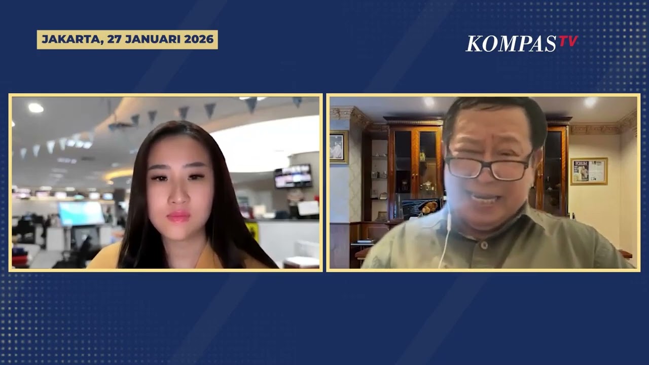 FULL Susno Duadji Soroti Rocky Gerung Jadi Ahli Tifa Roy, Ingatkan Polri di Kasus Ijazah Jokowi