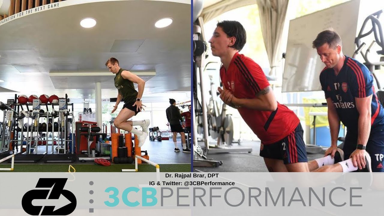 Rob Holding and Hector Bellerin's ACL recovery: Current rehab timeline & season expectations