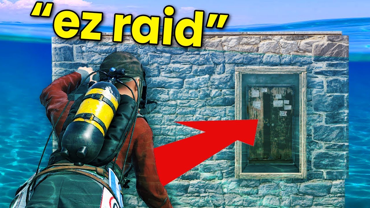 Ta podwodna pułapka nie ma wyjścia