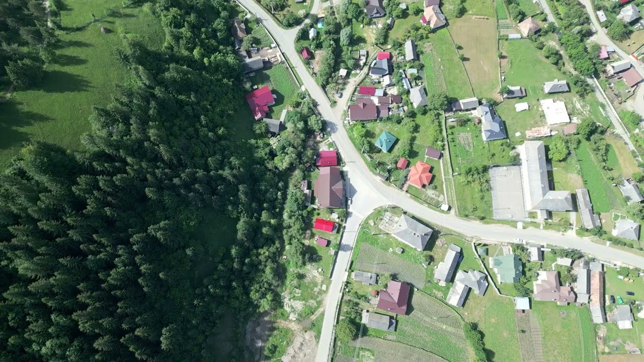 DJI Mini 3 Pro | Telec - Bicazu Ardelean (jud. Neamț)