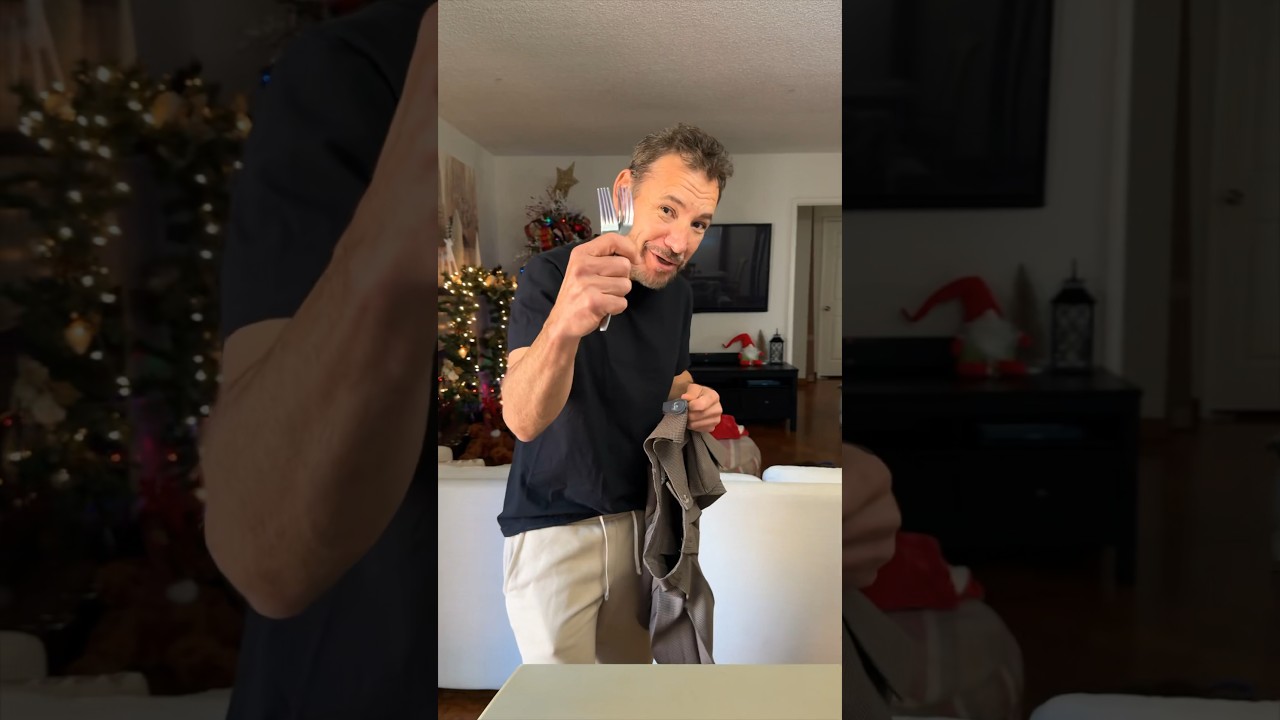 Here&rsquo;s how to remove the security tag from your PURCHASED clothing #howto #hermidas