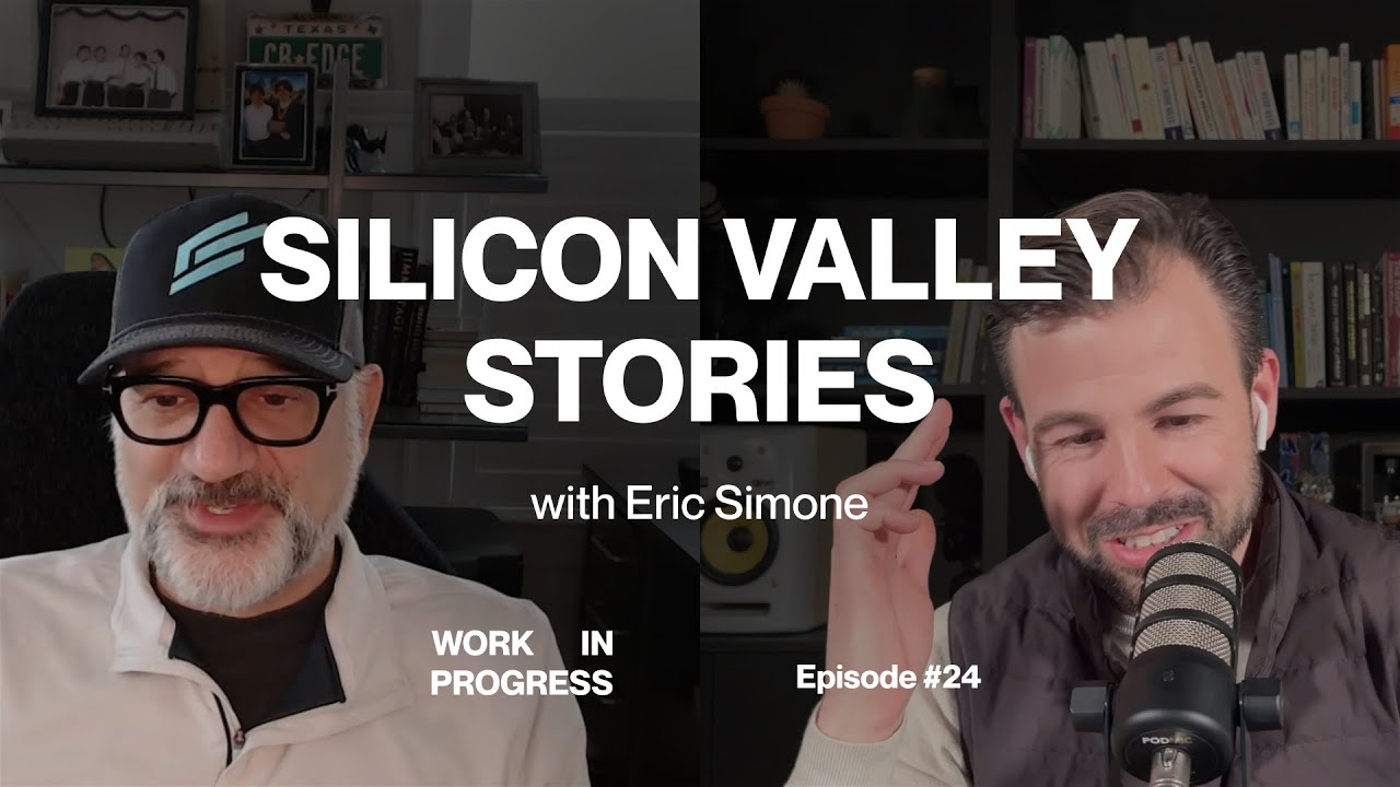 Dot-Com Crash, the $63M Exit and Conquering Enterprise IoT (Eric Simone, ClearBlade CEO)