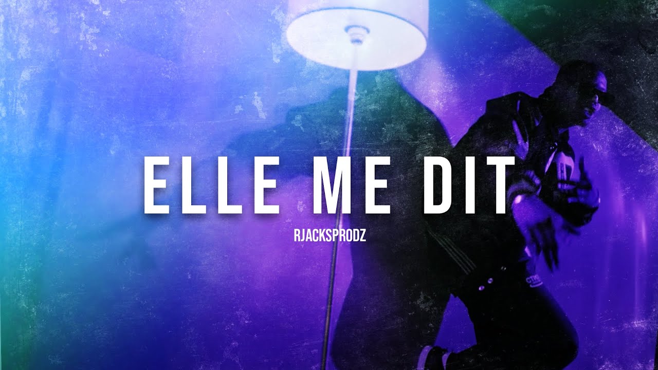 Ninho X Kaza Type Beat - Elle Me Dit - Instru Rap Mélancolique 2021