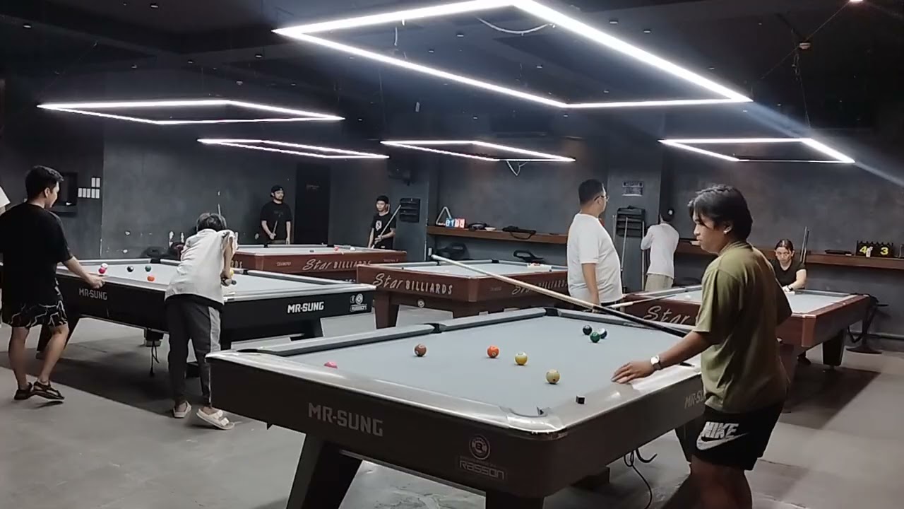 BRUNO'S BILLIARD HALL | FEBRUARY 6, 2026