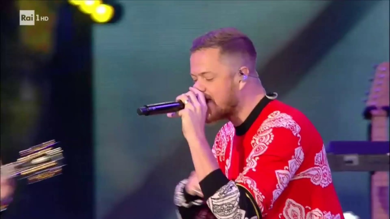 Imagine Dragons - Thunder [Live at Wind Music Awards 2017]