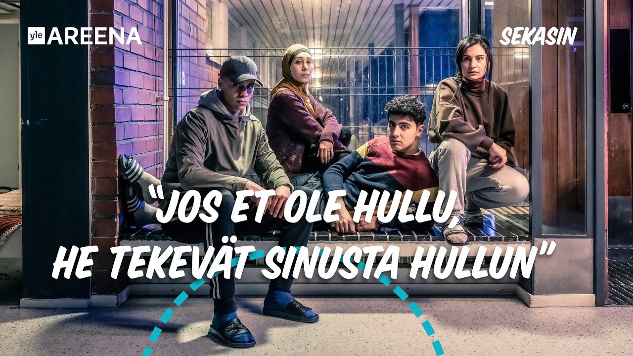 TRAILERI: SEKASIN &ndash; UUSI KAUSI NYT KATSOTTAVISSA