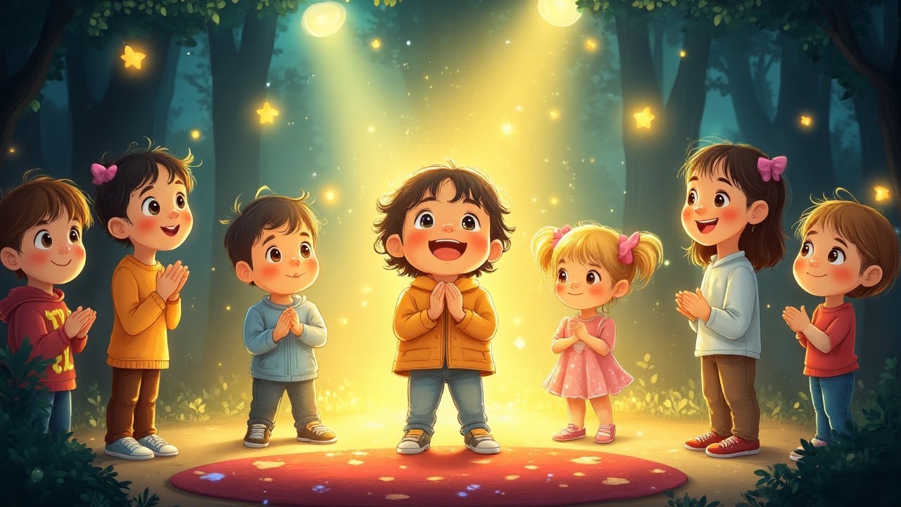 🎵 Música Infantil Suave y Divertida 30 Minutos ⭐️💕 | 🎶 Canciones para Niños