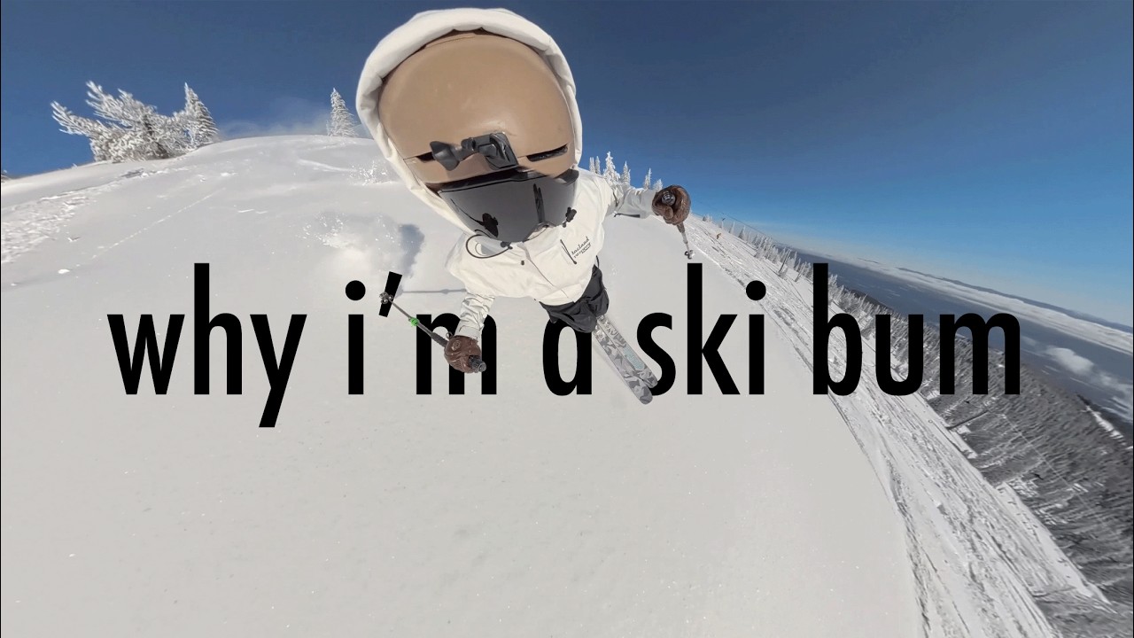 фильм о человеке, который научил меня любить катание на лыжах.